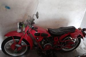 Moto guzzi