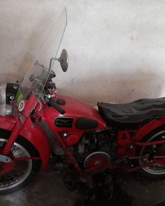 Moto guzzi