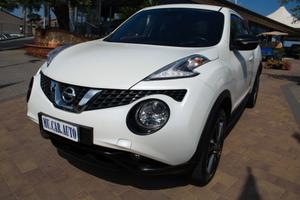 Nissan Juke 1.5 dCi Start&Stop N-Connecta