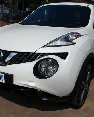 Nissan Juke 1.5 dCi Start&Stop N-Connecta
