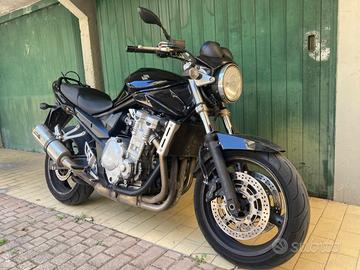 Suzuki GSF 650 Bandit - 2010