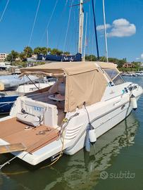 Barca Yacht a motore CRANCHI 32 CRUISER
