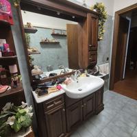 mobile bagno più porta lavatrice