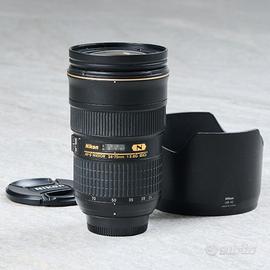 Nikon AF-S 24-70mm f/2.8 G ED