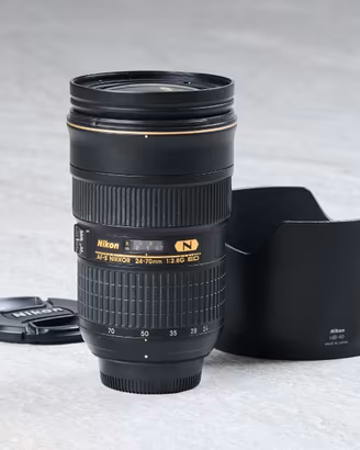 Nikon AF-S 24-70mm f/2.8 G ED