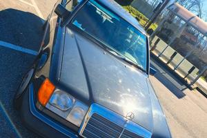 MERCEDES 200E - D'EPOCA