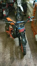 Minicross 50cc 2 tempi monomarcia