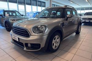 MINI Countryman Cooper D ALL4 Boost automatica