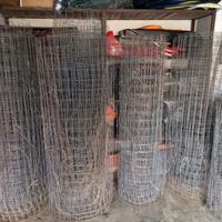 rete metallica per recinzioni di orti,giardini,ec