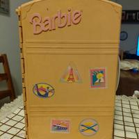 Barbie Travelin' House