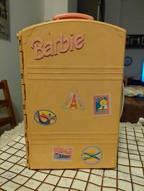 Barbie Travelin' House