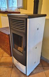 Stufa a pellet 