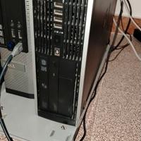 PC fisso HP - perfette condizioni