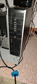 PC fisso HP - perfette condizioni