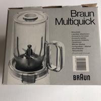 Frullatore accessorio ZK3 braun multiquick