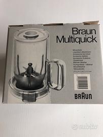 Frullatore accessorio ZK3 braun multiquick