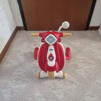 Baby Clementoni Primi Passi Scooter