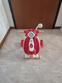 Baby Clementoni Primi Passi Scooter