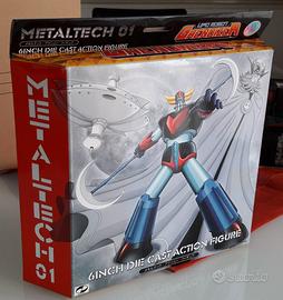 HL Pro Metaltech 01 Ufo Robot Grendizer / Goldrake