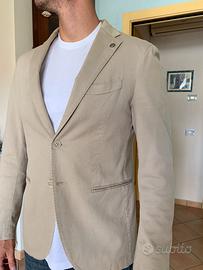 Classico Due Bottoni Impeccabile Comfort Tg. 48