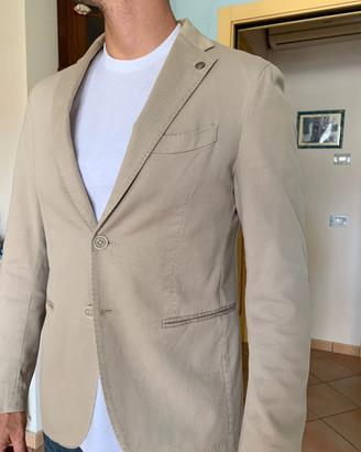 Classico Due Bottoni Impeccabile Comfort Tg. 48