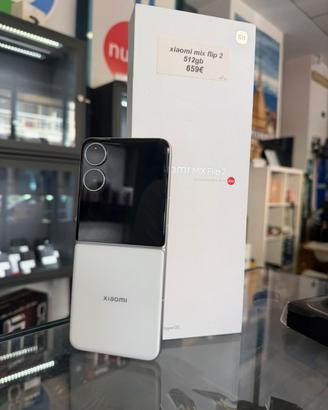 XIAOMI MIX FLIP 2 512GB PROMO LAMPO