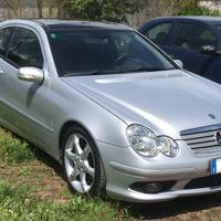 Mercedes classe C sportcoupe 200 D