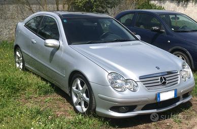 Mercedes classe C sportcoupe 200 D