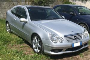 Mercedes classe C sportcoupe 200 D