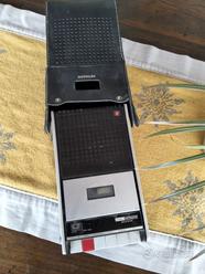 Registratore cassette portatile Hitachi TRQ-220  			
