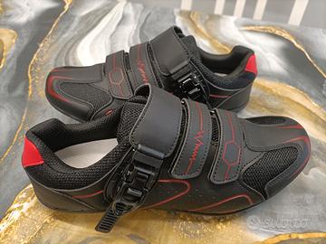 Scarpe da ciclismo e Mountain bike 