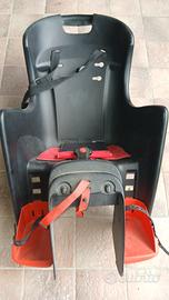seggiolino bici