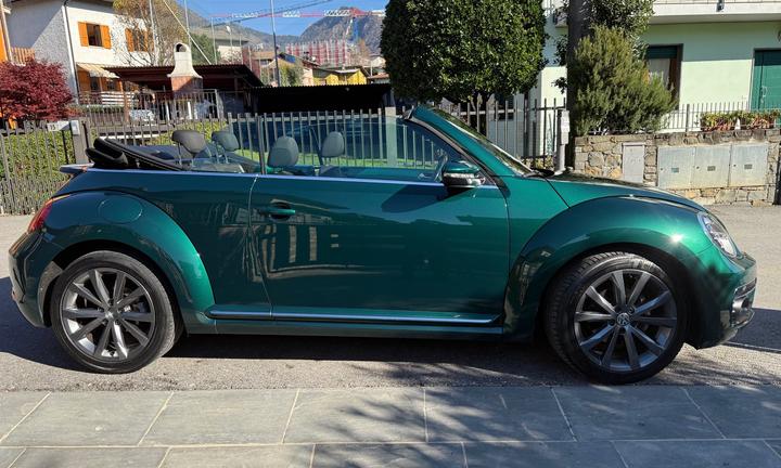 VOLKSWAGEN Maggiolino - 2017