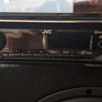 Autoradio jvc