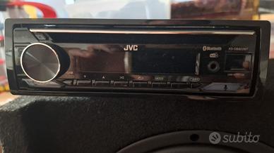 Autoradio jvc