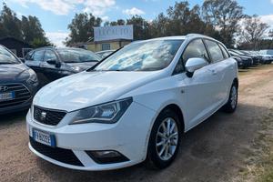 SEAT IBIZA SW 1.4 TDI 90CV ANNO 2017