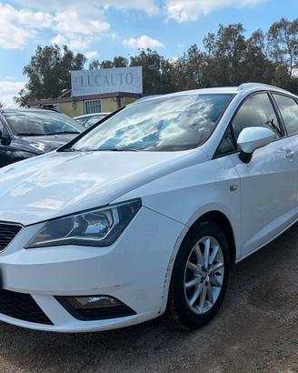 SEAT IBIZA SW 1.4 TDI 90CV ANNO 2017