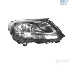 FANALE DESTRO PER MERCEDES CLASSE C W205 14-18 LUC