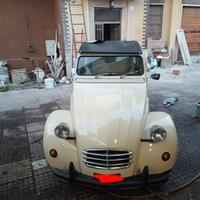 Citroen 2cv special 