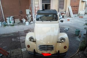 Citroen 2cv special 