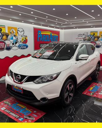 Nissan Qashqai 1.5 dCi 110cv Tekna - 2017