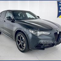 Alfa Romeo Stelvio 2.2 TD 210 CV Intensa AT8 Q4