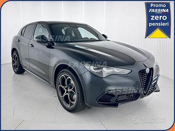 Alfa Romeo Stelvio 2.2 TD 210 CV Intensa AT8 Q4