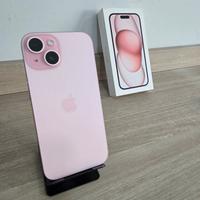 IPHONE 15 PINK 128GB COME NUOVO