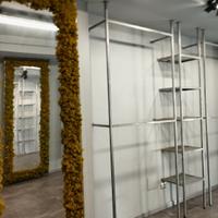 Arredamento per negozio