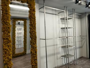 Arredamento per negozio