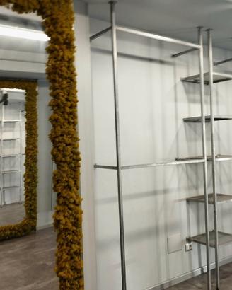 Arredamento per negozio