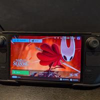 Valve Steamdeck OLED 1 TB più accessori