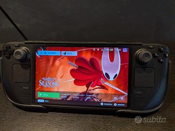 Valve Steamdeck OLED 1 TB più accessori