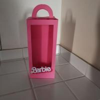 Barbie scatolina per compleanni 